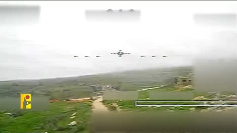 Hezbollah drones target Israeli vehicles at Margaliot settlement